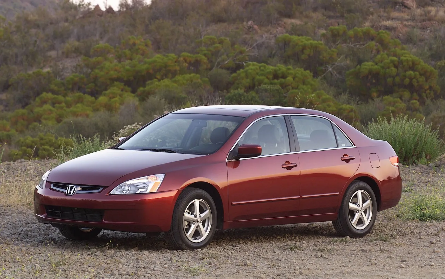 Honda Accord VII (North America)