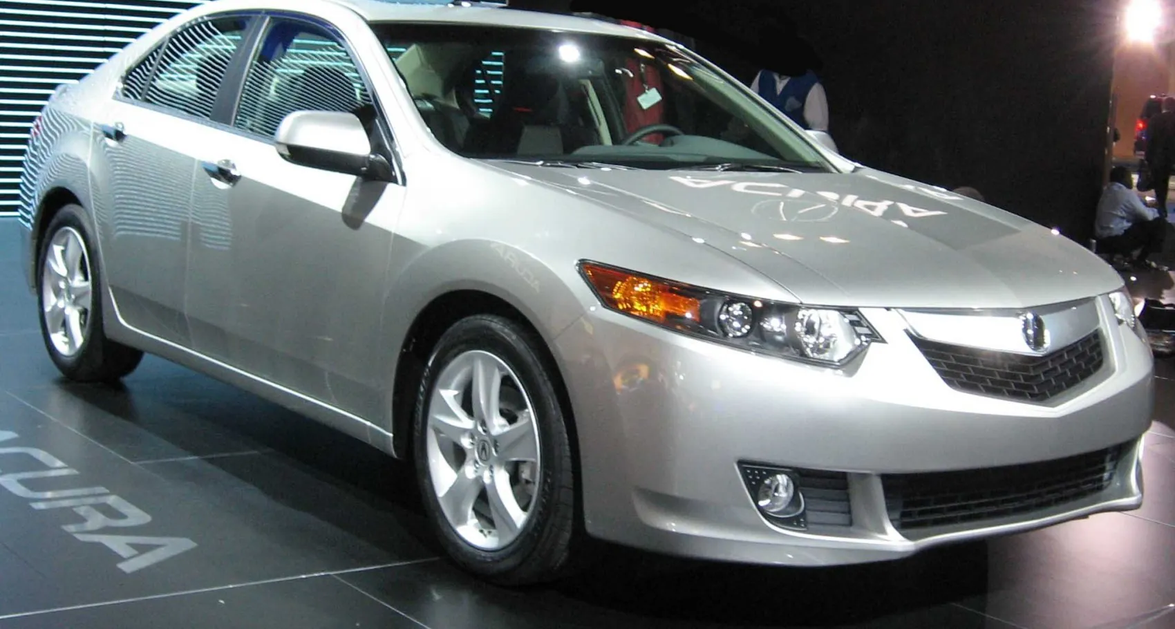 Acura TSX II (Cu2)