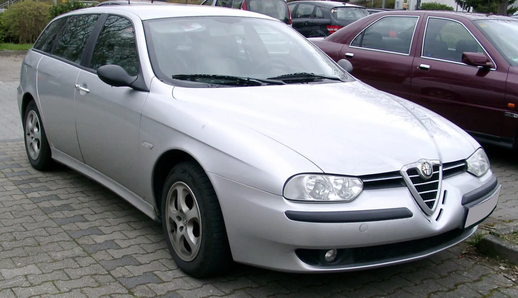 Alfa Romeo 156 Sport Wagon (932)