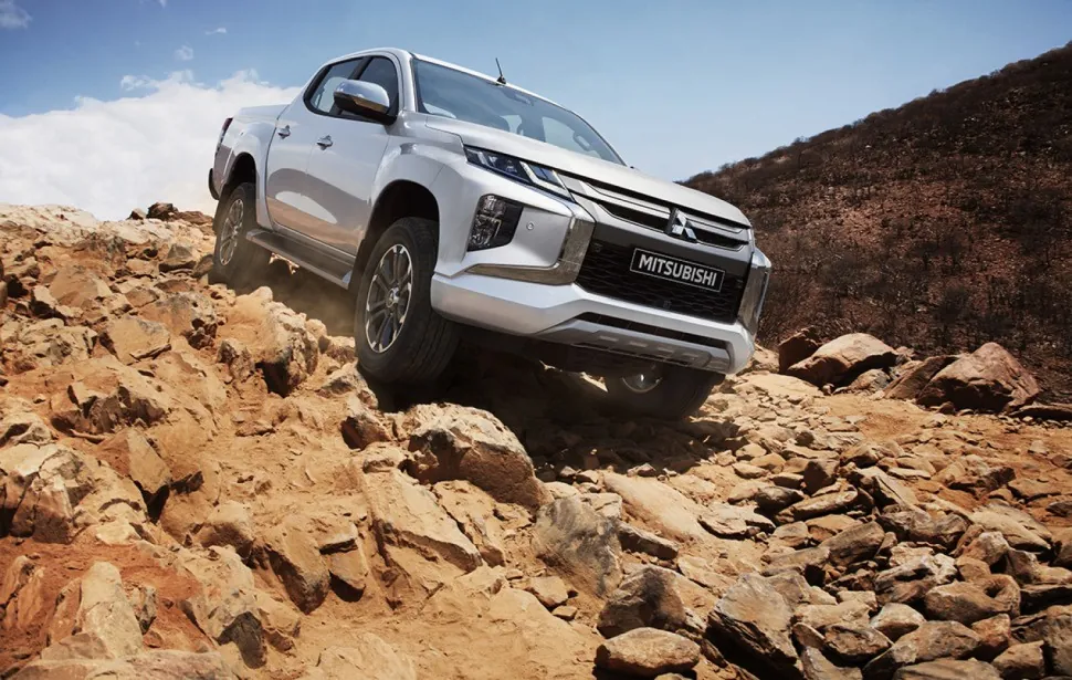 Mitsubishi L200 V Double Cab (facelift 2019)