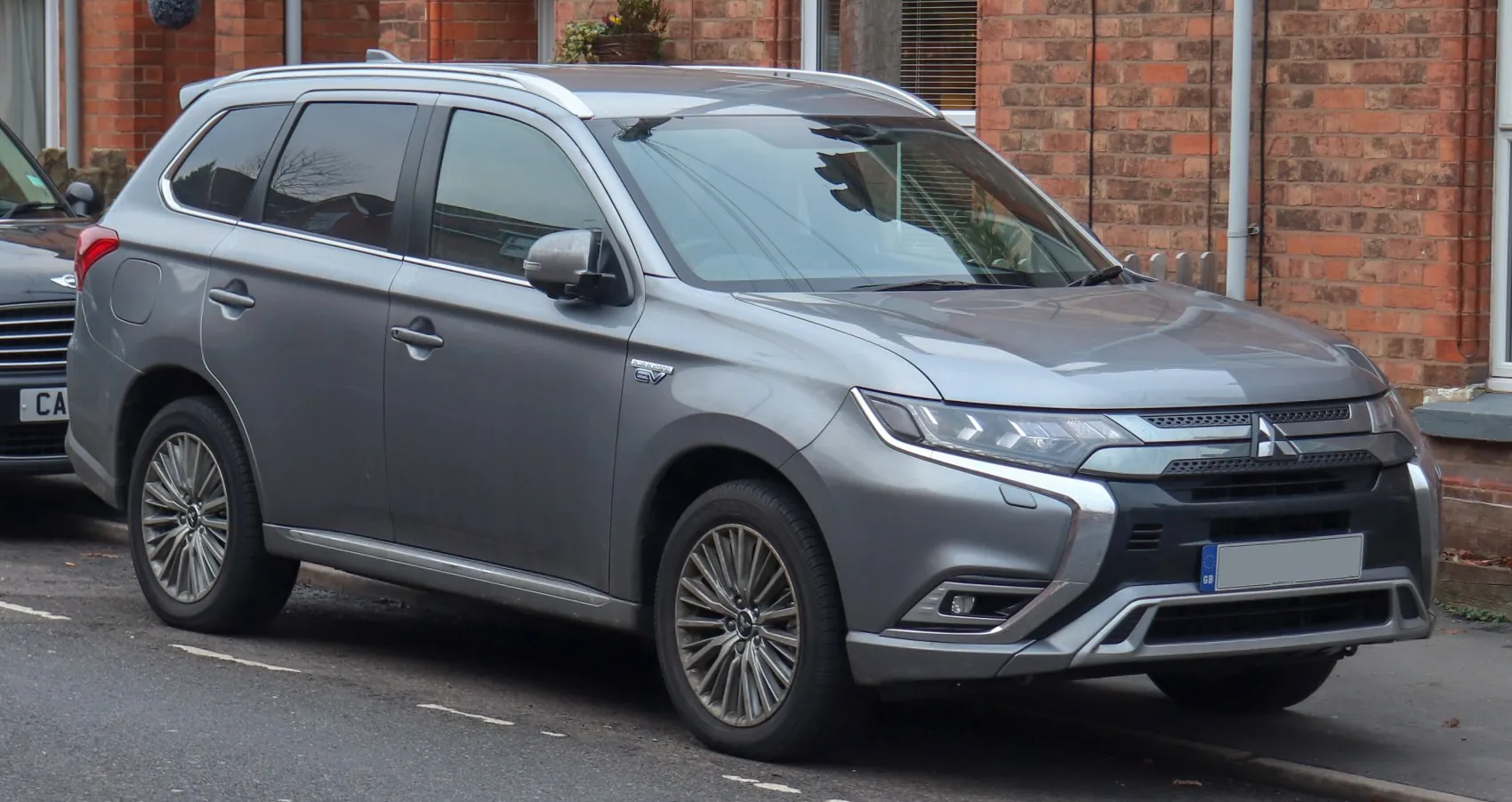 Mitsubishi Outlander III (facelift 2018)
