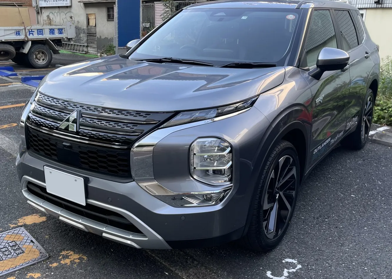 Mitsubishi Outlander IV