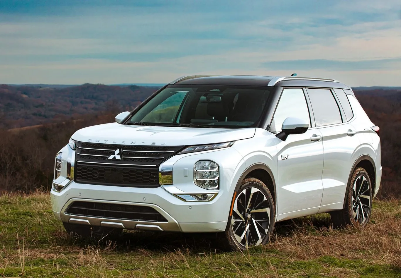 Mitsubishi Outlander IV (facelift 2024)