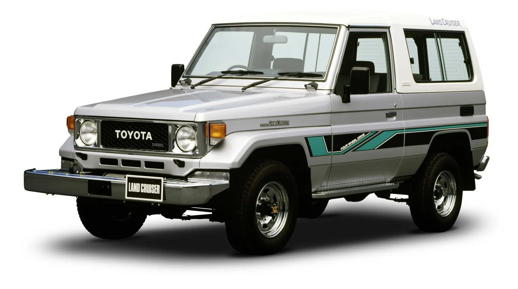 Toyota Land Cruiser (J70, J73)