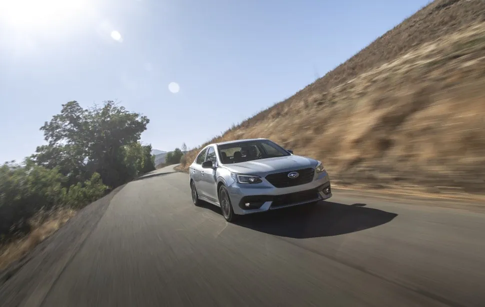 Subaru Legacy VII
