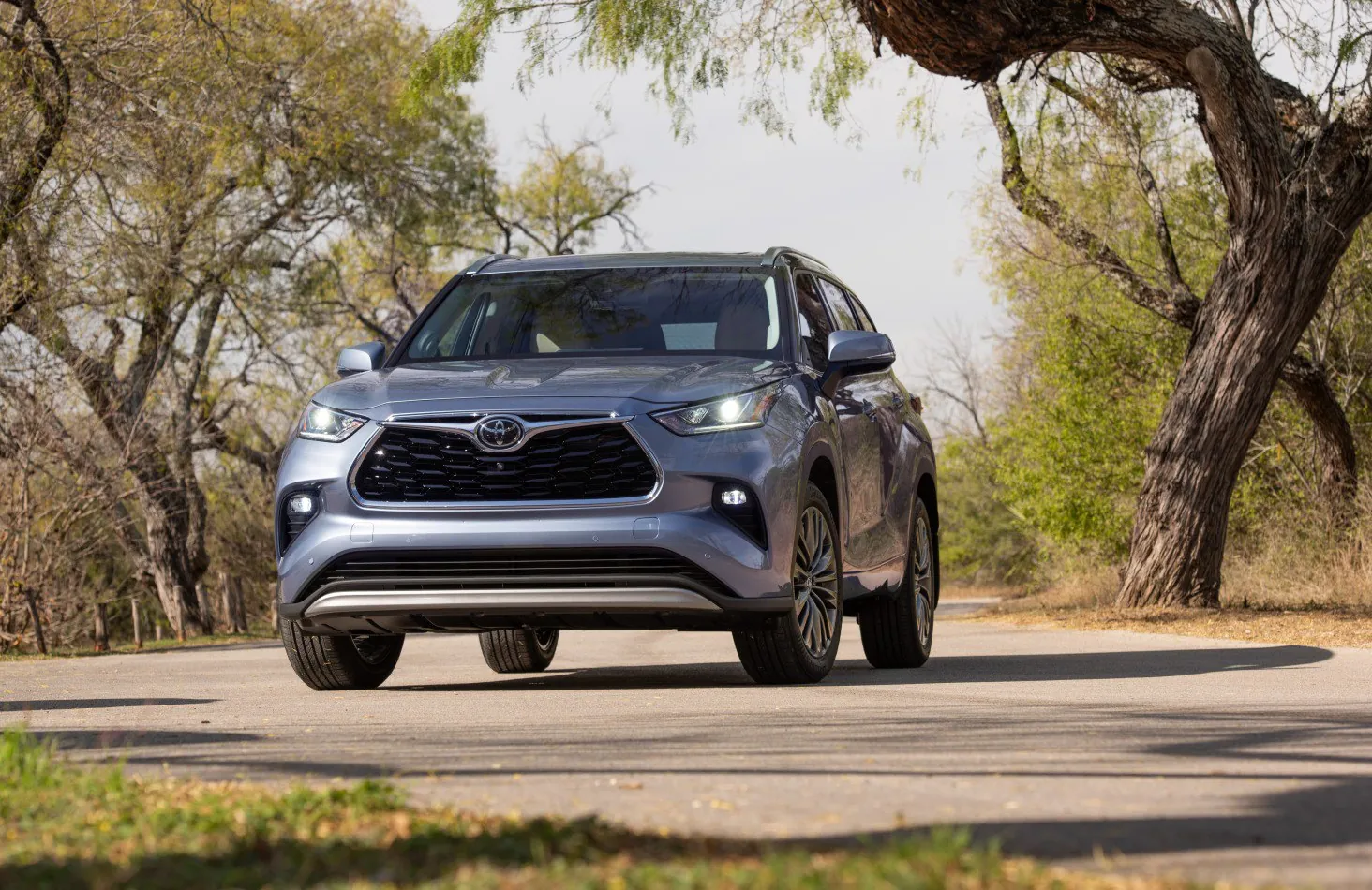 Toyota Highlander IV