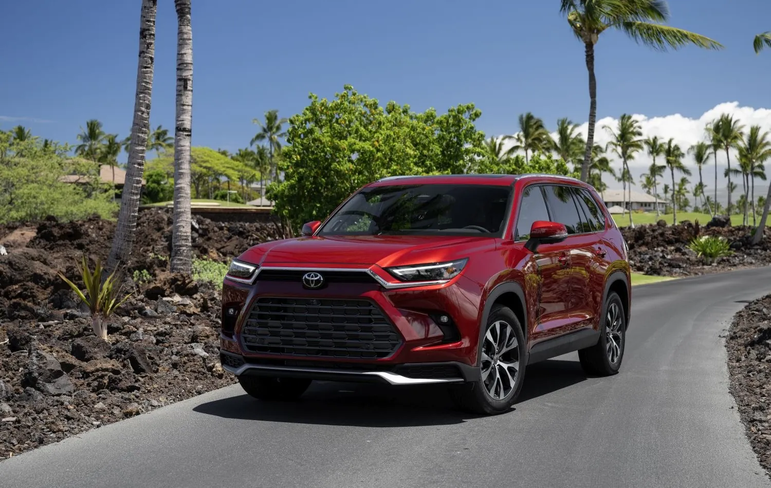 Toyota Grand Highlander