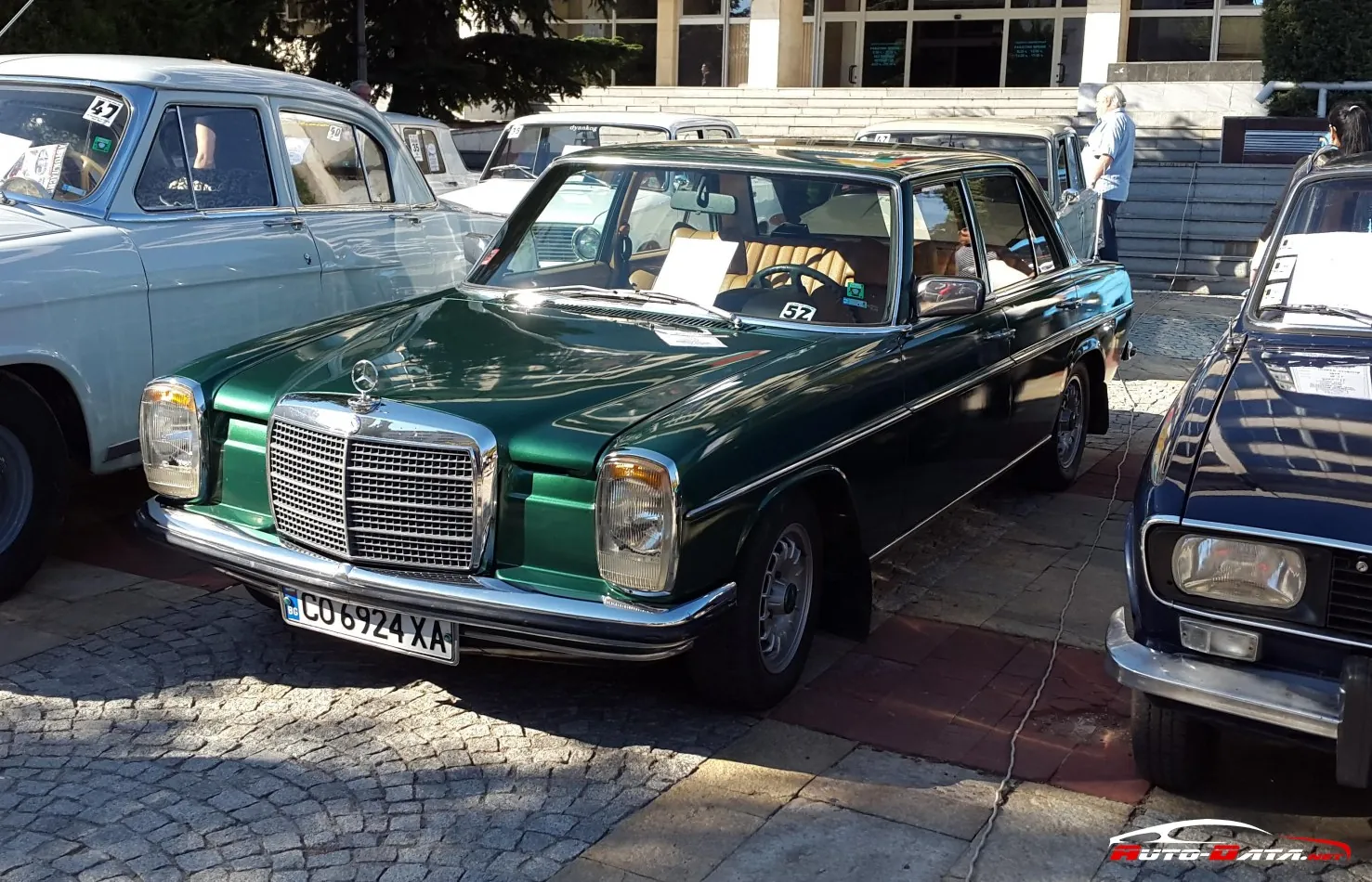 Mercedes-Benz /8 (W115, facelift 1973)