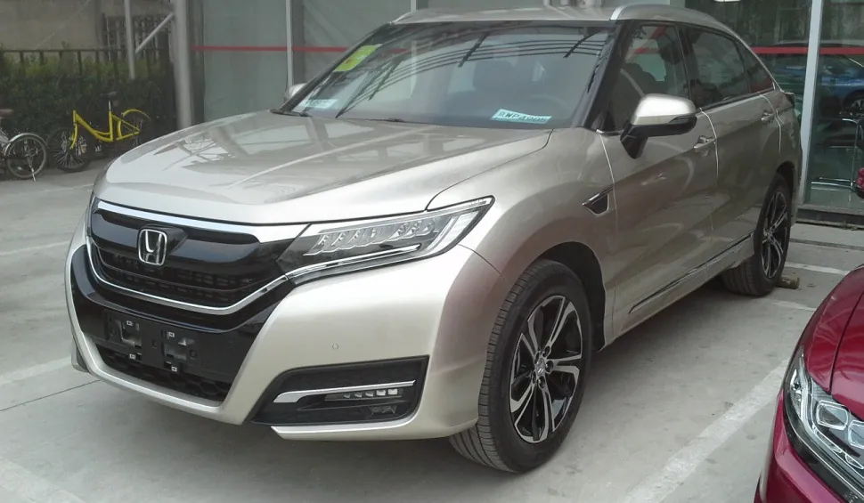 Honda UR-V