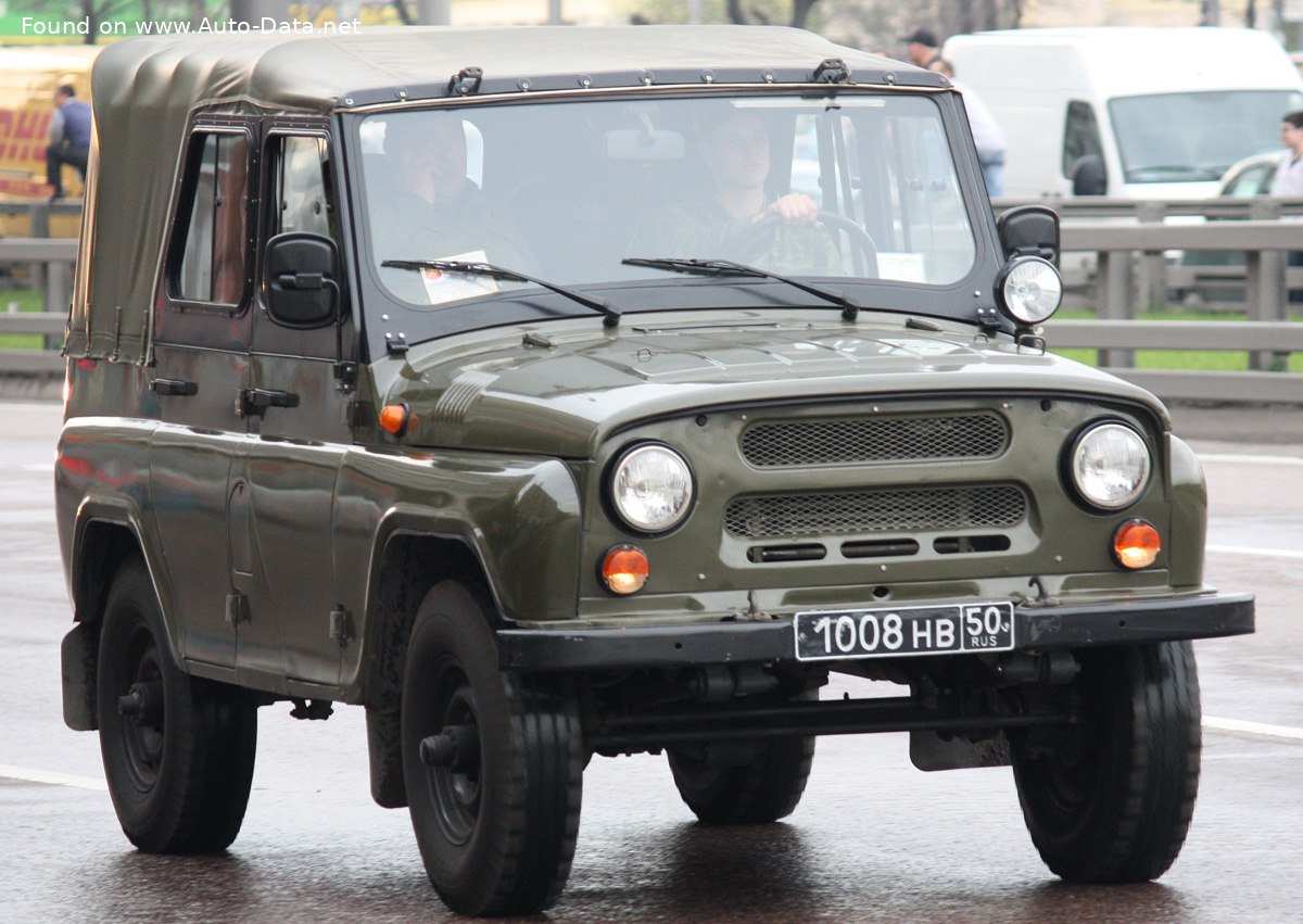 UAZ 469