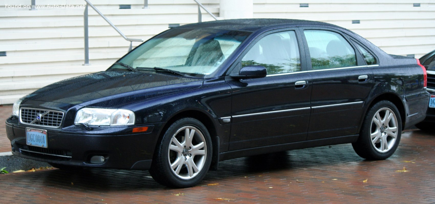 Volvo S80 (facelift 2003)