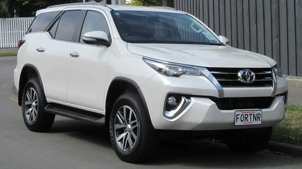 Toyota Fortuner II