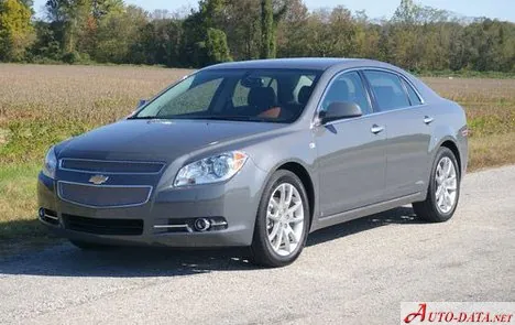 Chevrolet Malibu VII