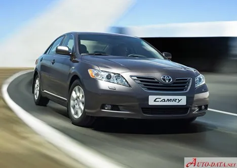 Toyota Camry VI (XV40)