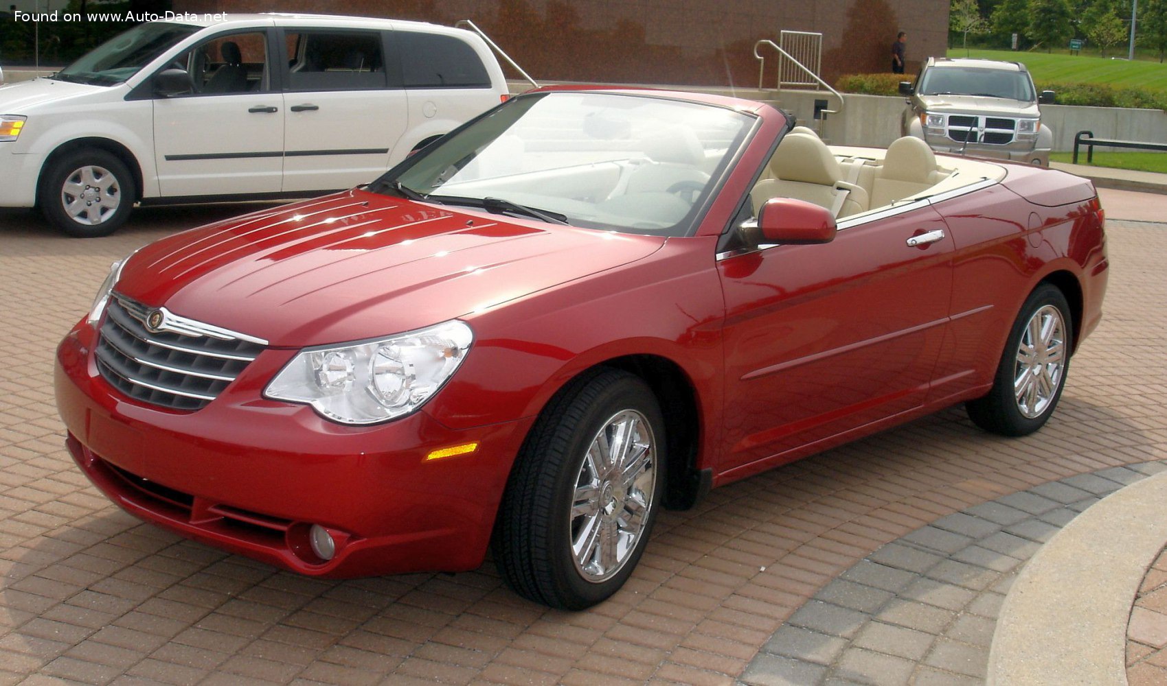 Chrysler Sebring Convertible (JS)