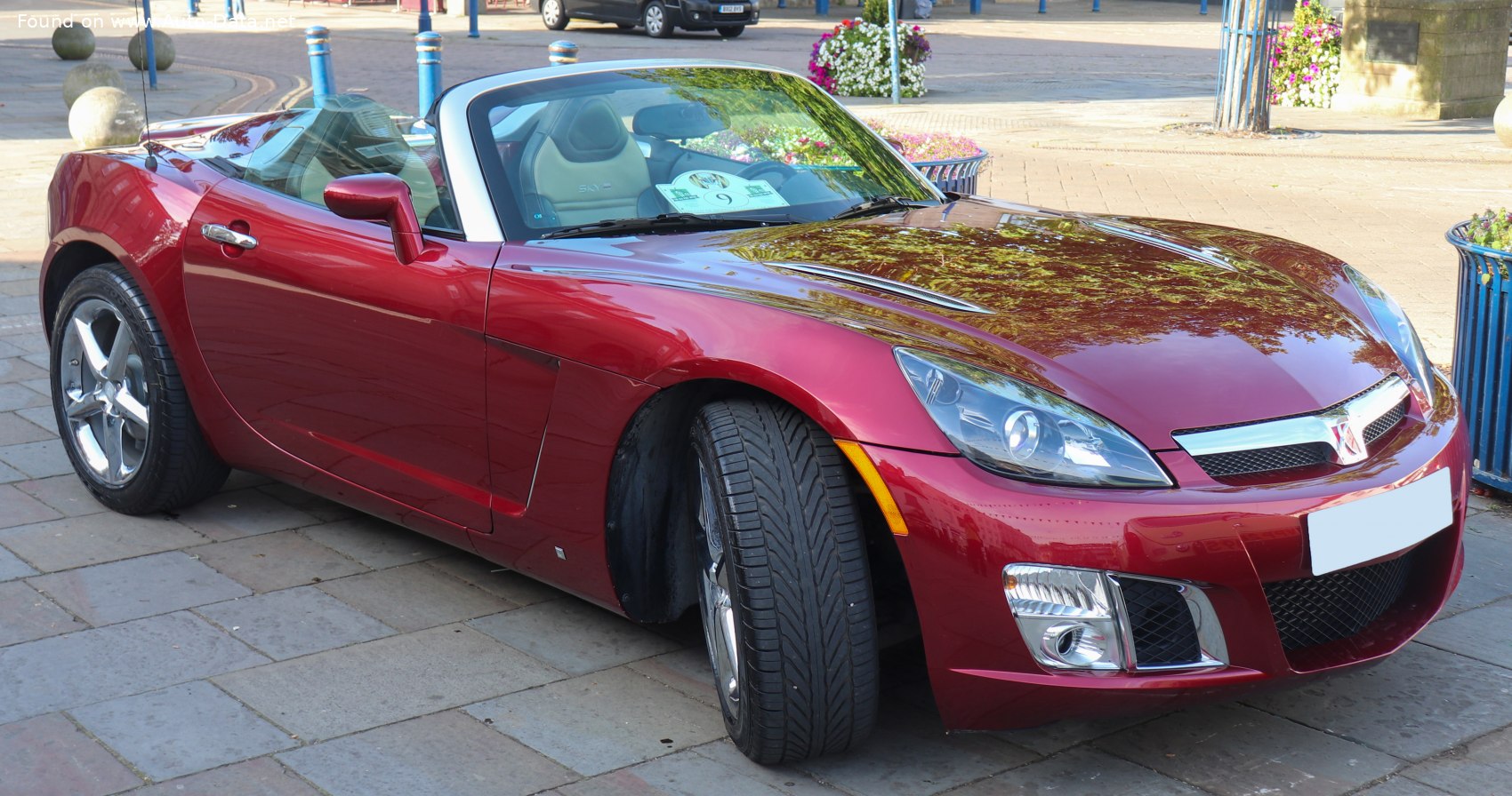 Saturn Sky