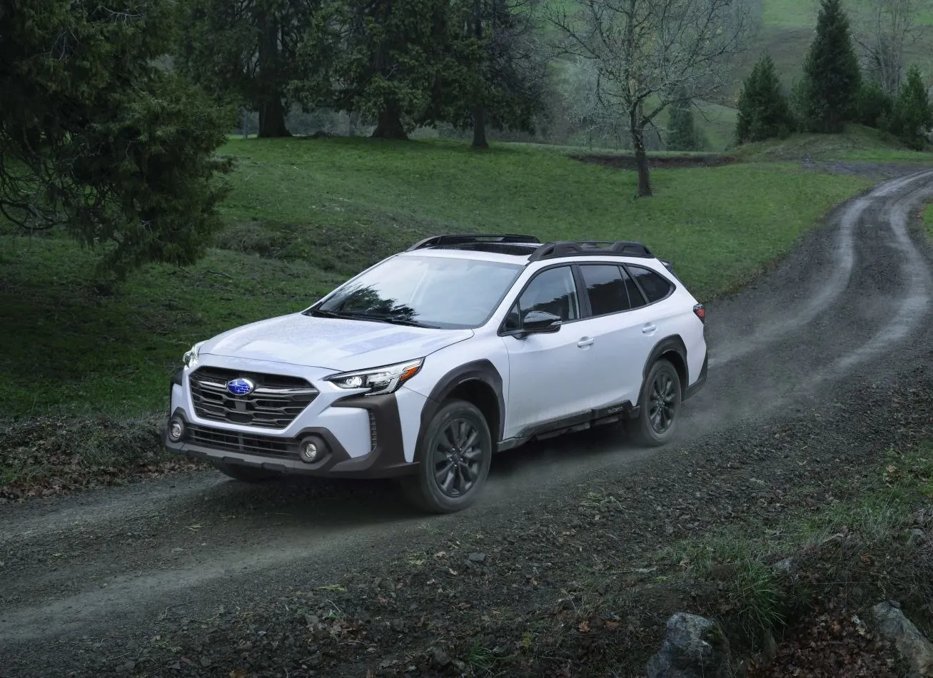 Subaru Outback VI (BT, facelift 2022)