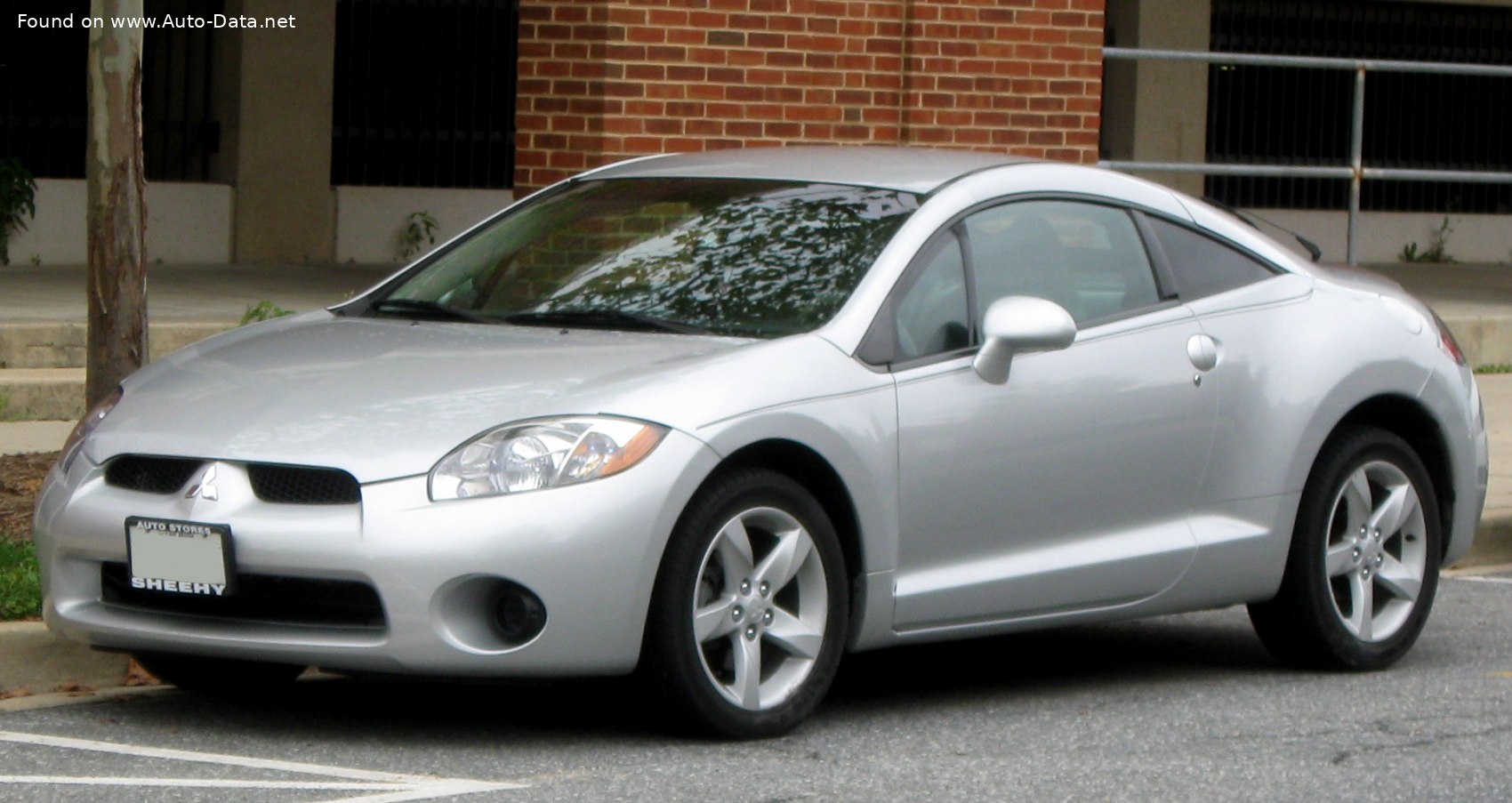 Mitsubishi Eclipse IV (4G)