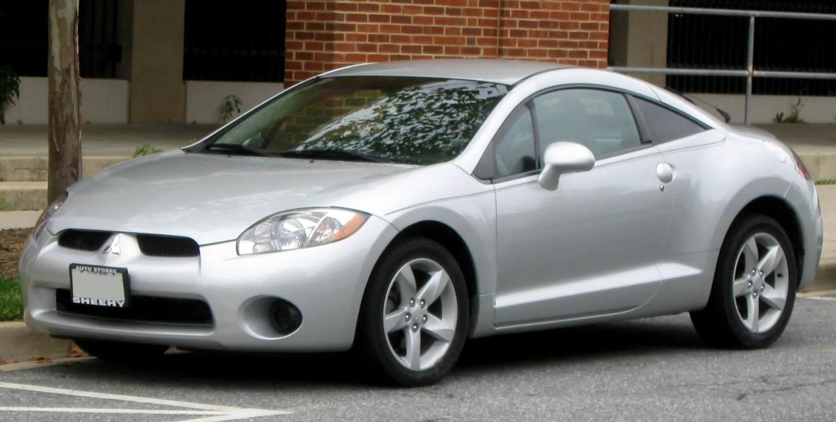 Mitsubishi Eclipse IV (4G)
