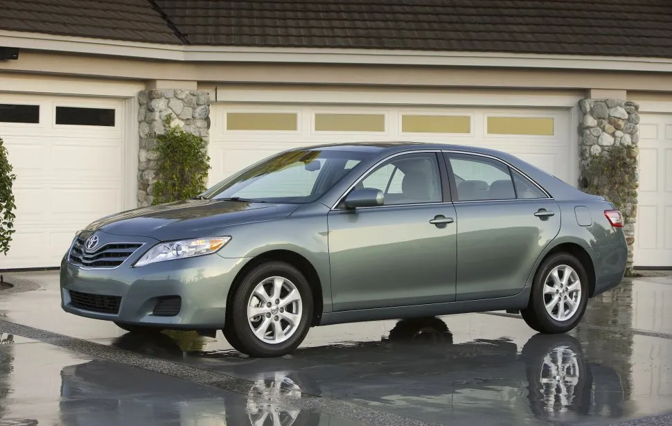 Toyota Camry VI (XV40, facelift 2009)