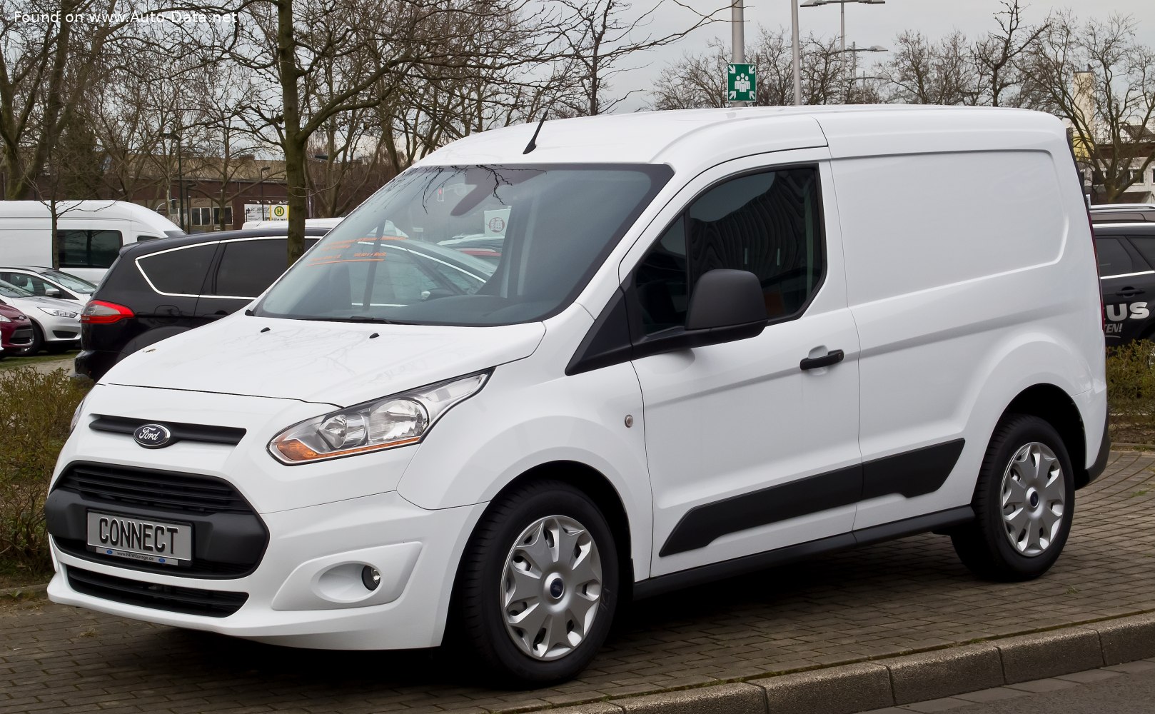 Ford Transit Connect II Panel Van L1