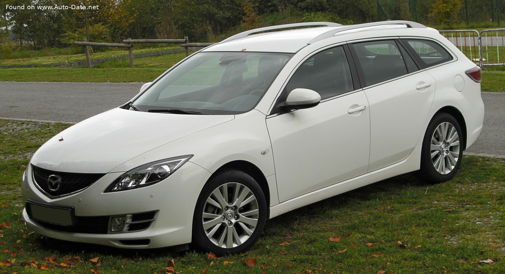 Mazda 6 II Combi (GH)
