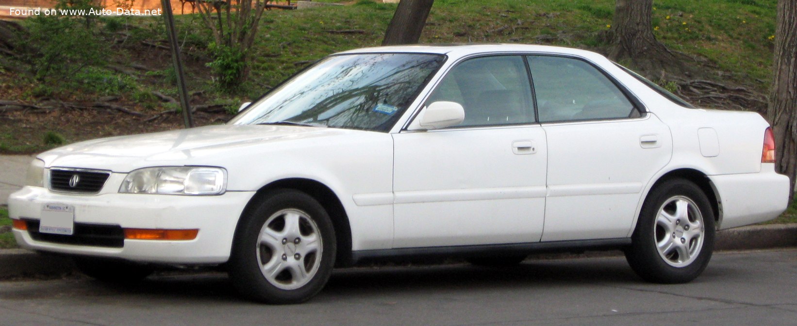Acura TL I (UA2)