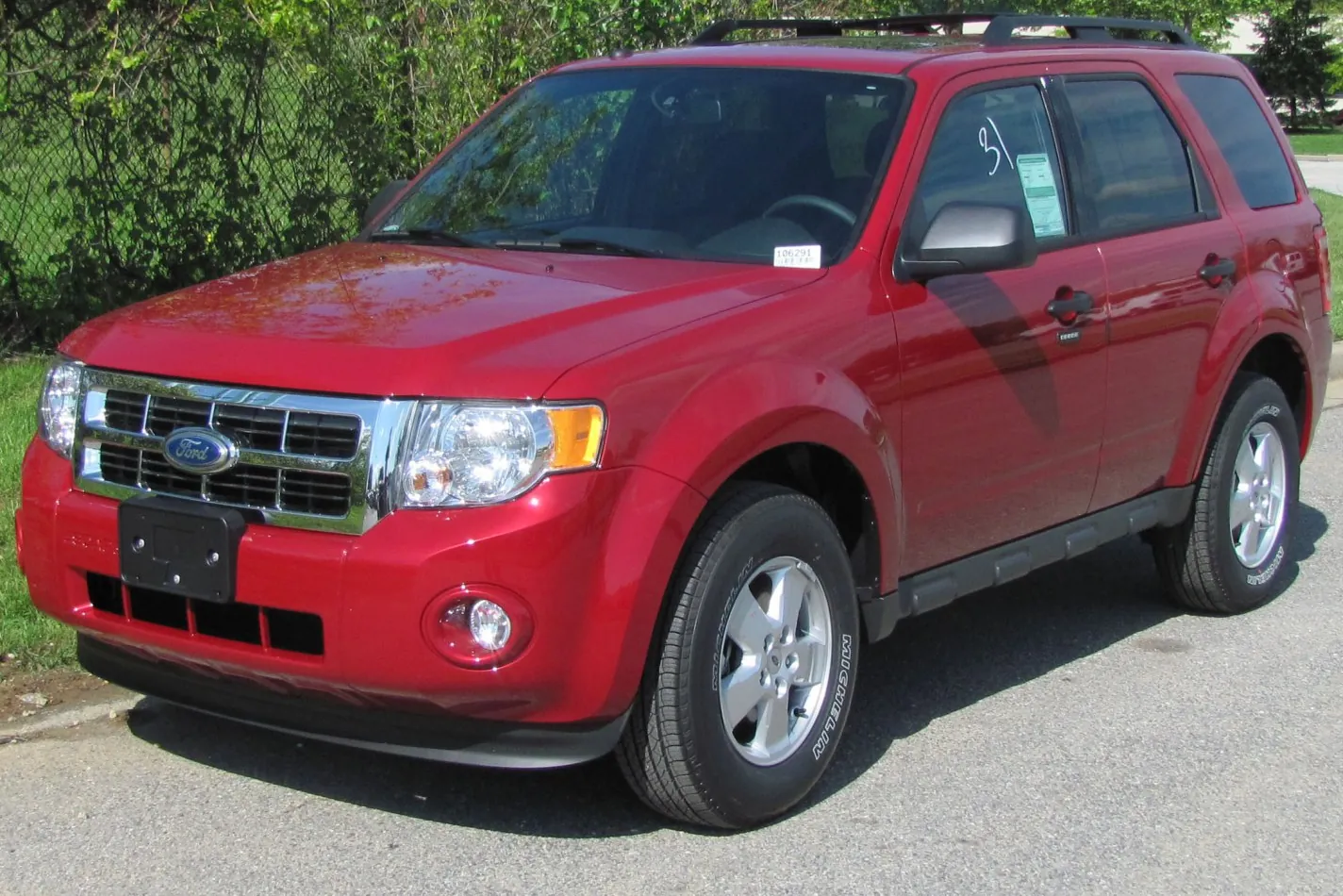 Ford Escape II