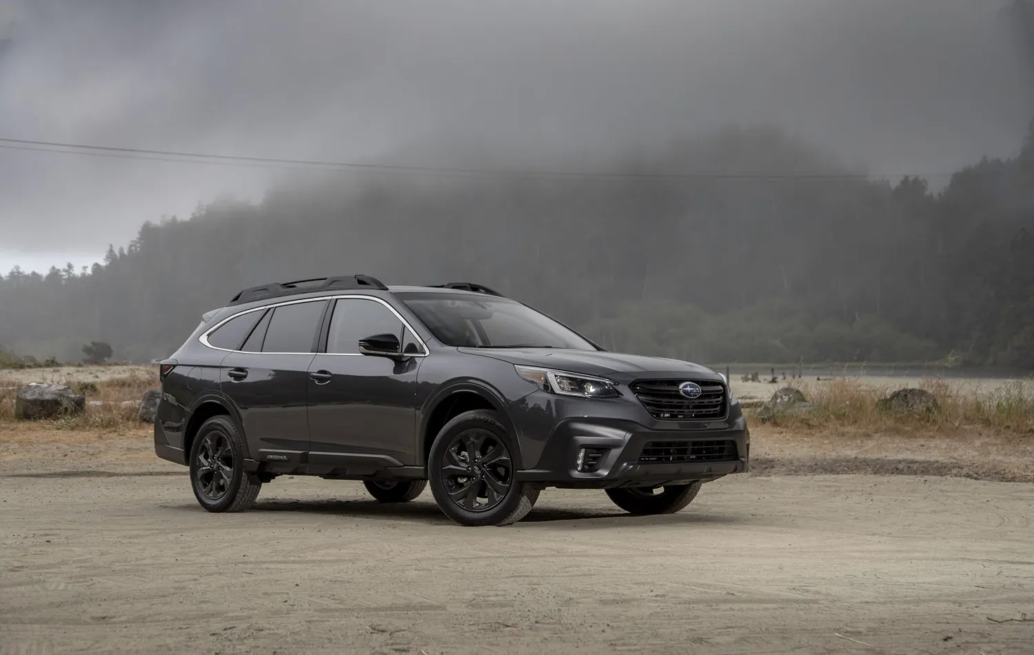 Subaru Outback VI (BT)