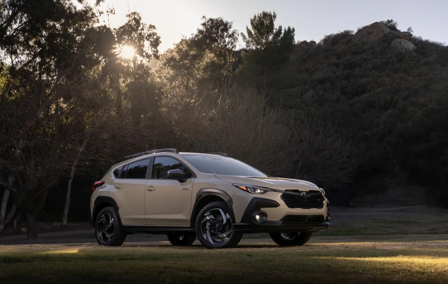 Subaru Crosstrek III