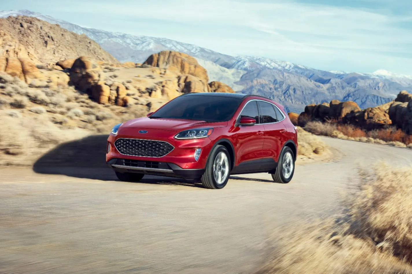 Ford Escape IV