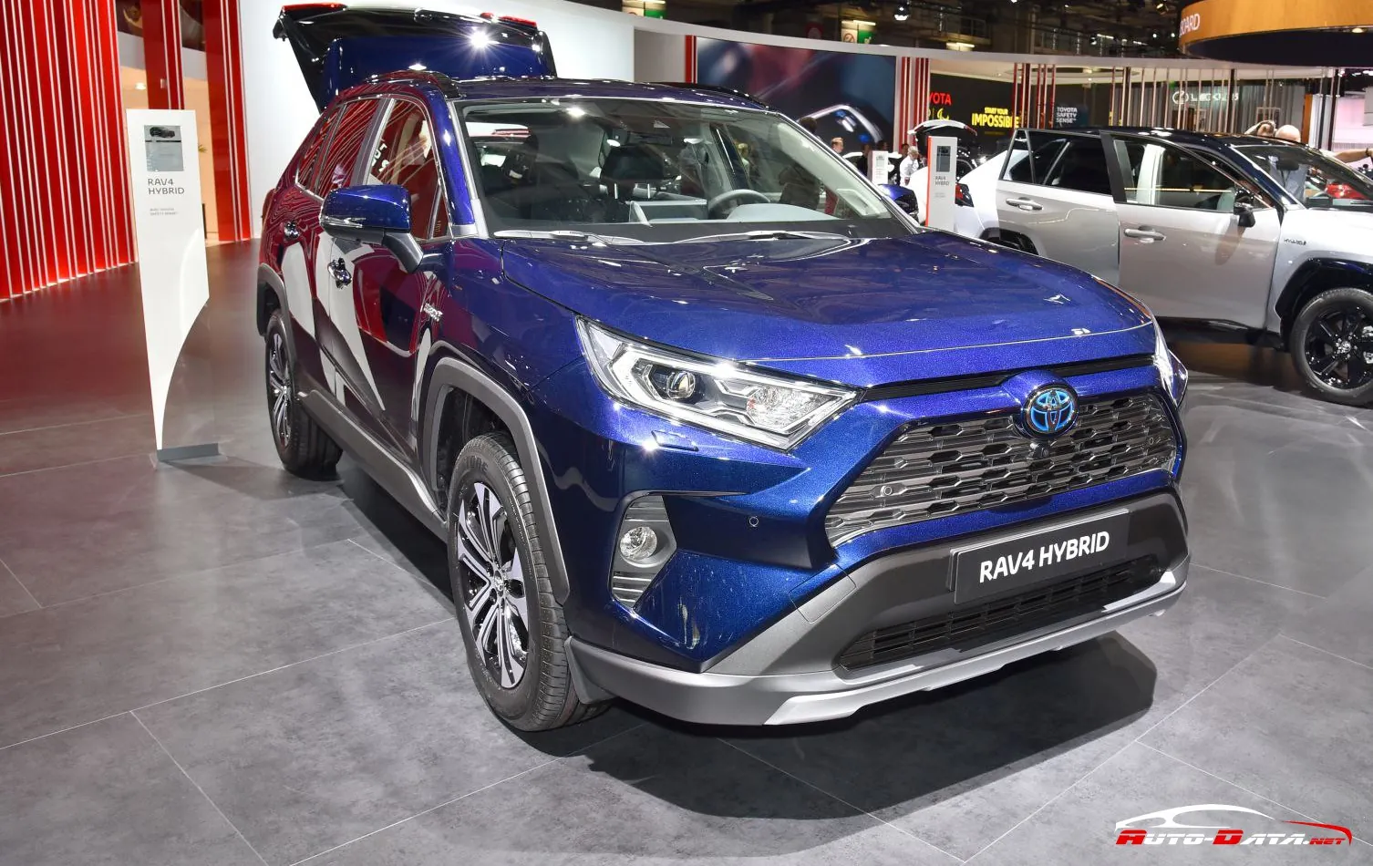 Toyota RAV4 V