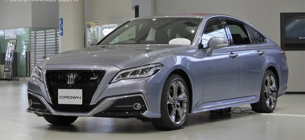 Toyota Crown XV (S220)