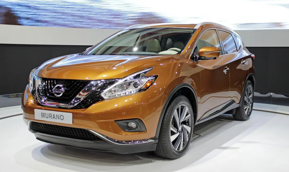 Nissan Murano III (Z52)