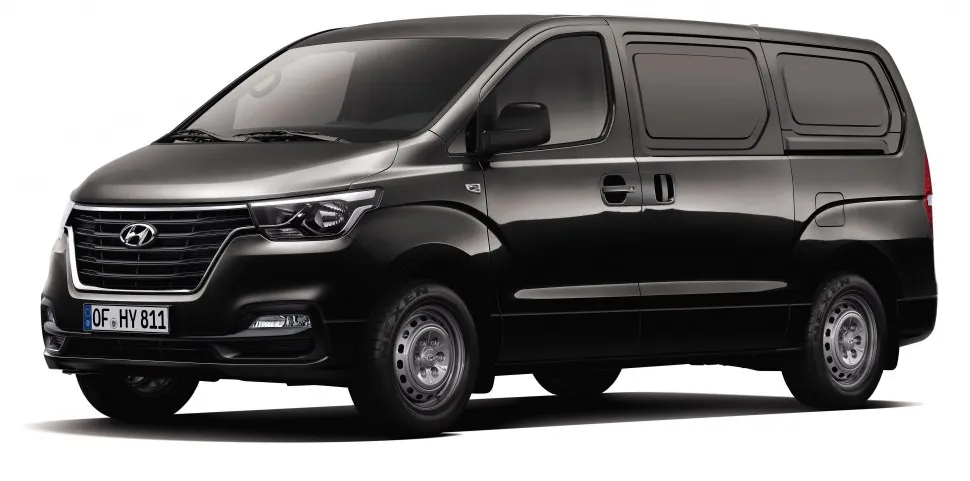Hyundai H-1 II Cargo (facelift 2018)