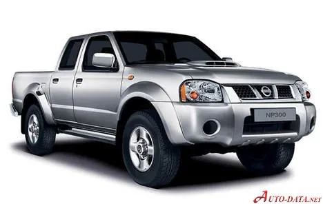 Nissan NP 300 Pick up (D22)