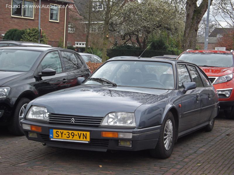 Citroen CX II