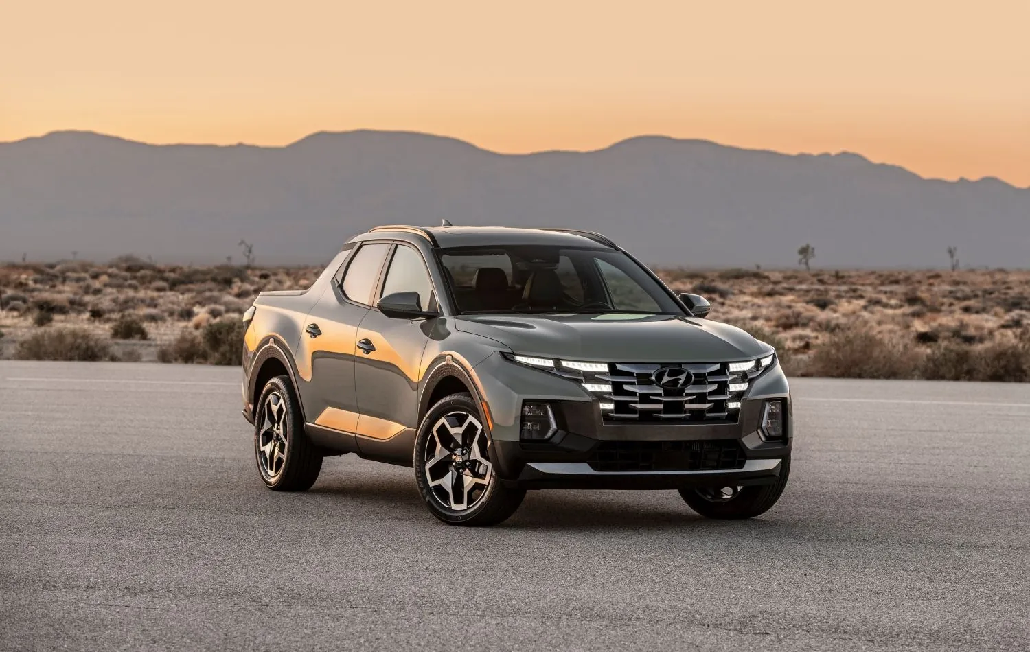 Hyundai Santa Cruz