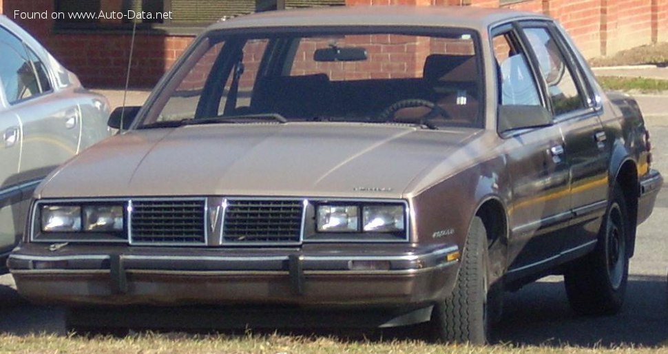 Pontiac 6000