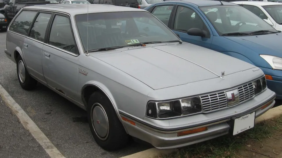 Oldsmobile Cutlass Ciera Station Wagon