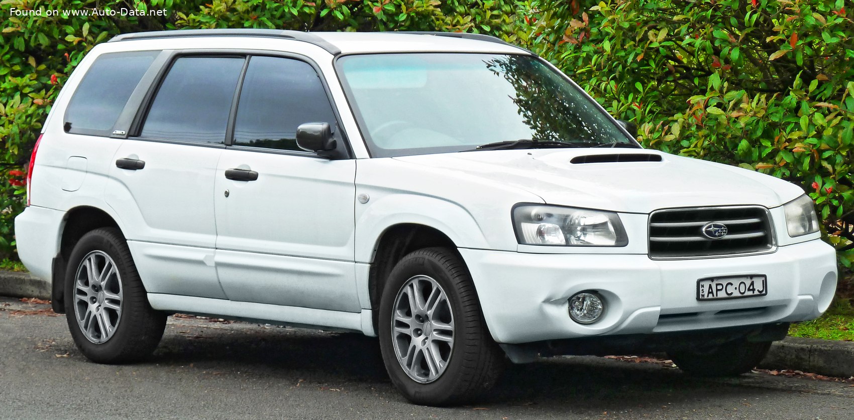 Subaru Forester II