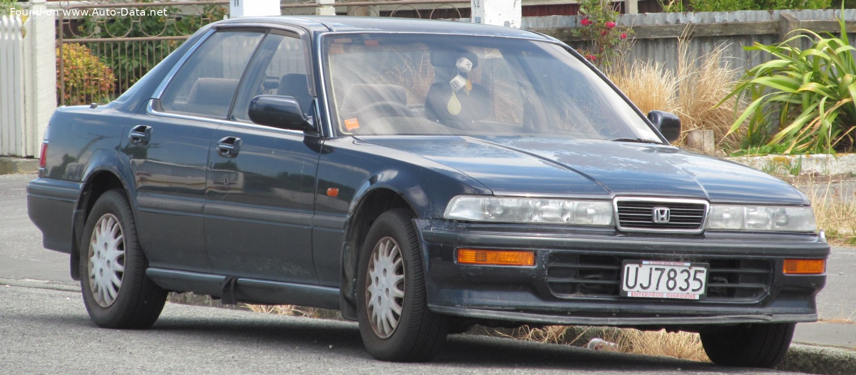 Honda Vigor (CB5)