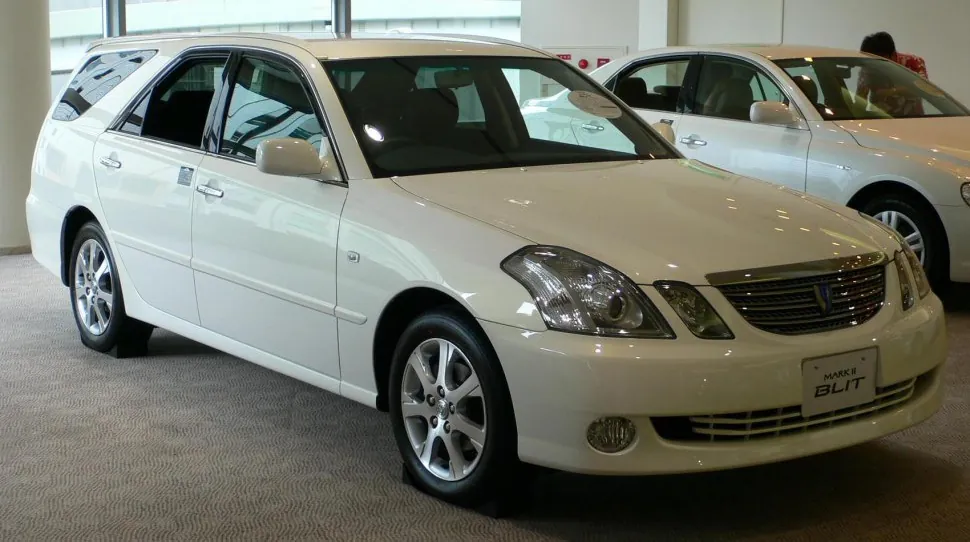 Toyota Mark II Wagon Blit