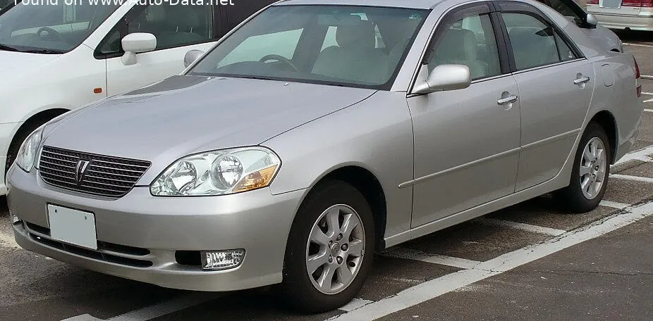 Toyota Mark II (JZX110)