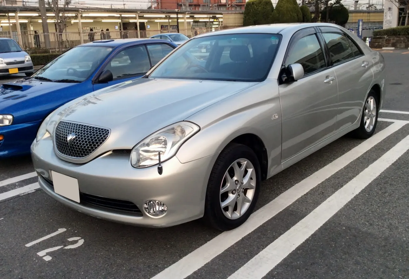Toyota Verossa