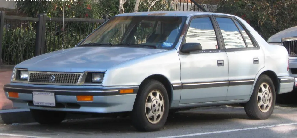 Plymouth Sundance