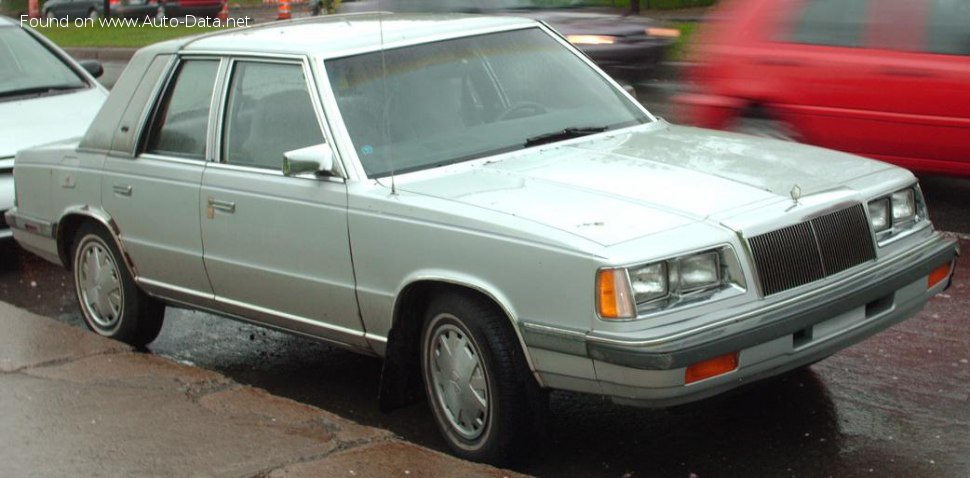 Chrysler Le Baron