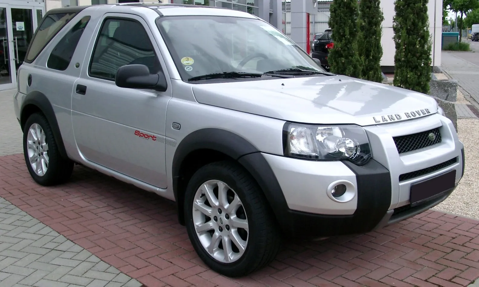 Land Rover Freelander I Hard Top