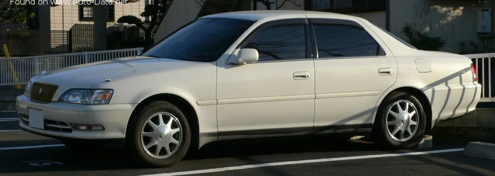 Toyota Cresta (GX100)