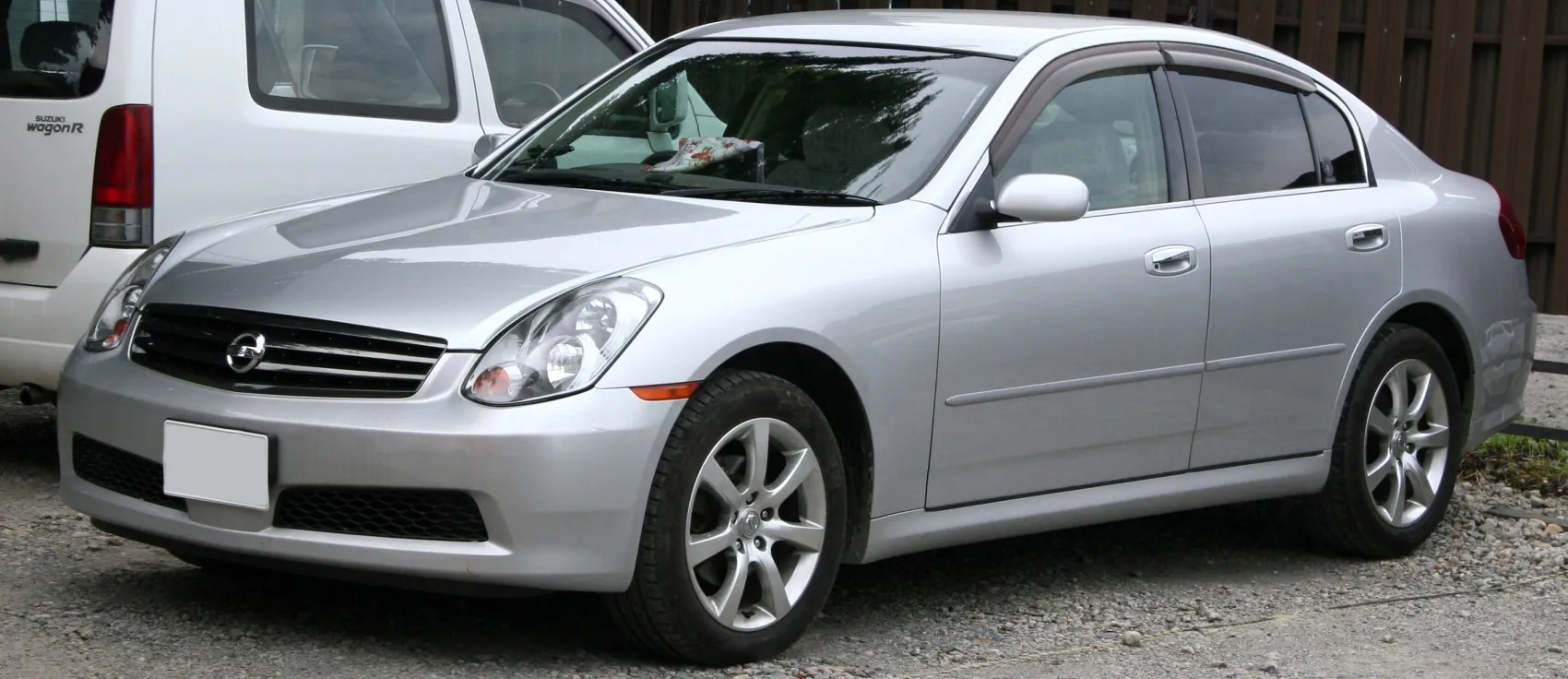 Nissan Skyline XI (V35)